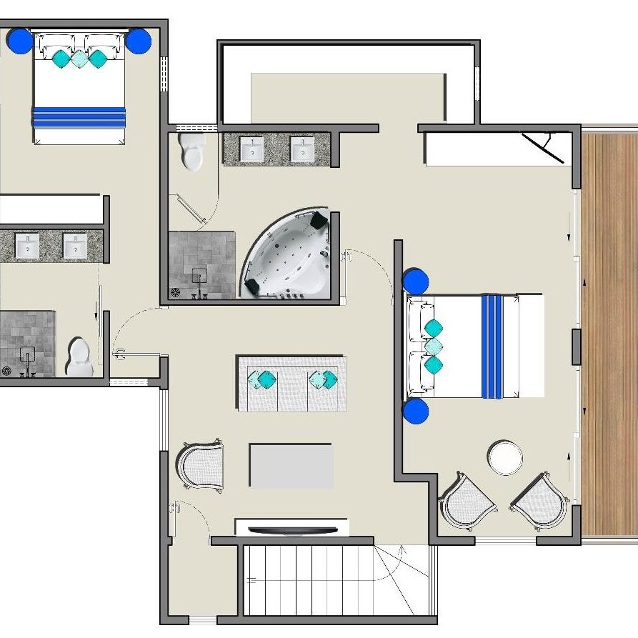 ROYAL SUITE-2